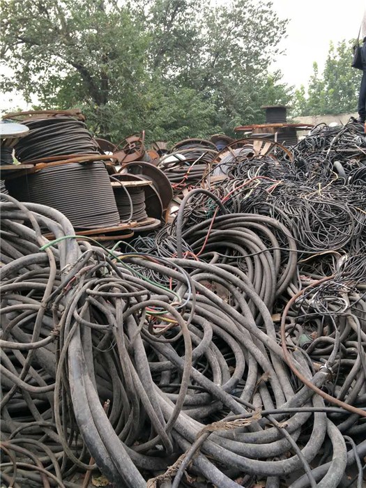 山东郯城电缆回收（今天）郯城铜电缆回收价格飙升-销售热线询价
