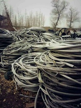 淄博博山区库存积压电缆回收-山东省废电缆回收