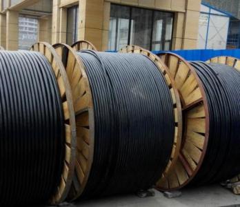 临沂罗庄区旧防火电缆回收-山东省二手电缆回收