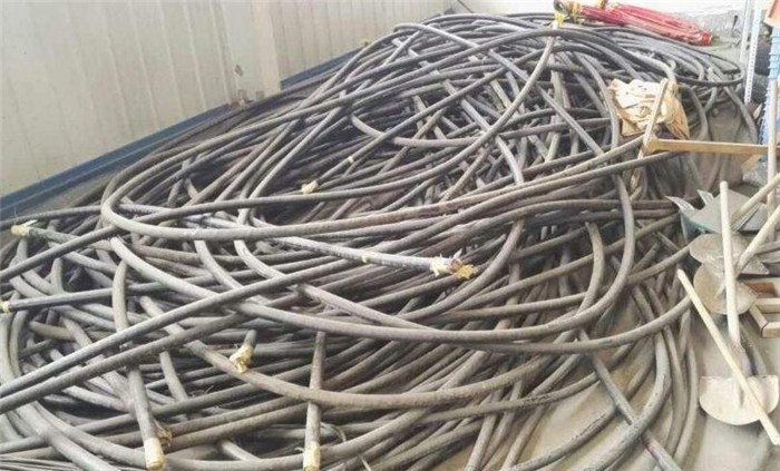 抚州东乡旧合金电缆回收-江西二手电缆回收