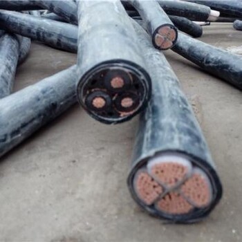 泰安市岱岳各类废旧电缆回收-山东电缆回收