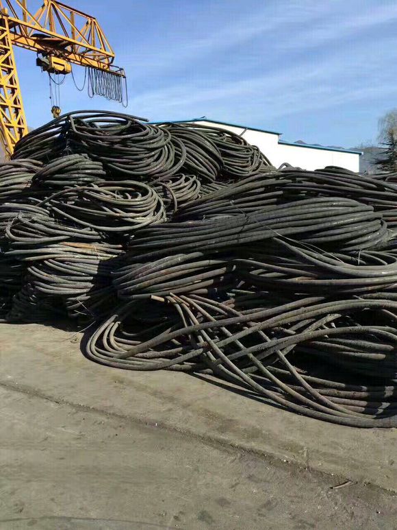 赣州崇义各类废旧电缆回收-江西省电缆回收