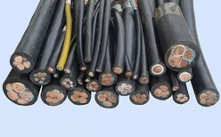 济南市天桥报废电缆回收-山东二手电缆回收图片1