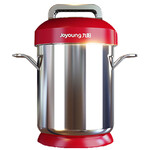 九阳豆浆机JYS-50S02九阳全自动5L豆浆机家用商用现磨豆浆机