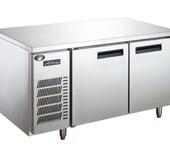君诺直冷冷藏工作台君诺卧式平台雪柜商用冷藏保鲜操作台