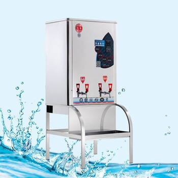 北京宏华开水器ZDK-12商用12KW开水机智能数控商用电开水器