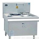 鼎龍單頭單尾電磁爐鼎龍電磁灶DL-10KW-A電磁炒菜灶