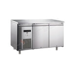 优斯达U-STAR二门平台雪柜优斯达低温平台冷冻柜双门冷冻工作台