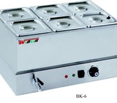 威尔宝暖汁箱BK-6不锈钢保温箱保温汤盆