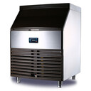 雪人方形冰制冰機KD-180雪人制冰機80kg方冰制冰機咖啡奶茶店
