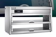 美厨暖碟柜RTD160MC-T1热风循环商用暖杯机美厨智能台式暖碟机