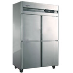 格林斯达四门商用冰箱Z1.0A4F广东星星四门冷藏柜风冷冰箱