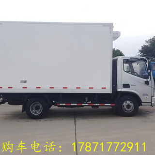 湖南益阳市蔬菜水果运输冷藏车配置价格图片图片4