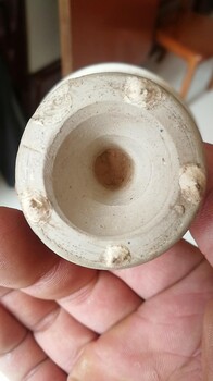 元代磁州窯高足杯的鑒定