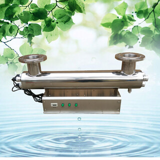生产紫外线消毒器水处理消毒杀菌设备图片2