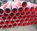 郴州挂网水泥砂浆钢管放心的图片