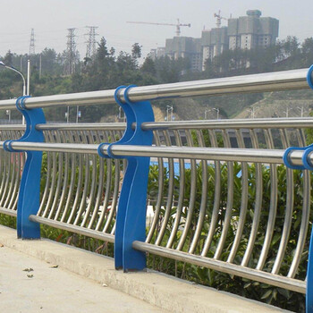 贵州桥梁护栏厂家天桥护栏价格