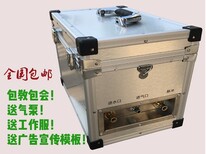 厂家科洁达多功能高周波变频脉冲清洗机图片5