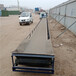 湖北省咸寧魯晨機械礦山帶式傳送機水泥皮帶輸送機廠