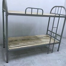 全新鐵架床雙層學(xué)生宿舍加厚上下鋪合肥送貨上門安裝圖片