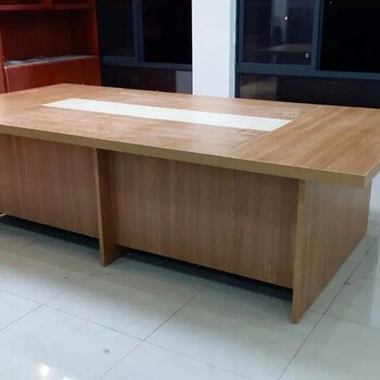 现代会议桌钢架,时尚钢架会议桌,板式钢架会议桌