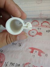 绝缘线缆护套管开口式硅胶护套管硅胶管图片