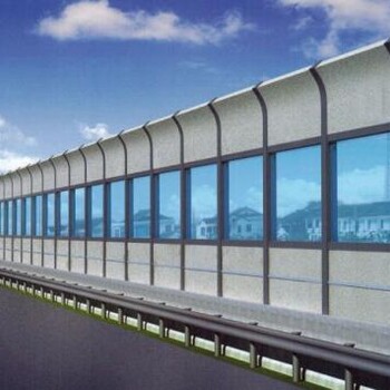橋梁聲屏障廠家、馬路聲屏障、鐵路聲屏障