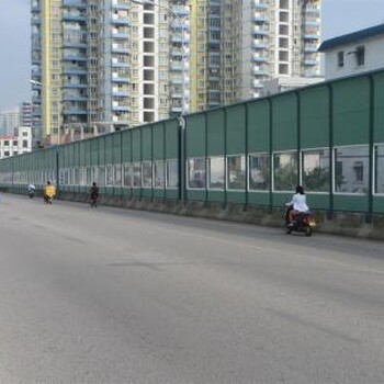 通用型聲屏障、中國(guó)聲屏障廠家、鐵路隔音屏障