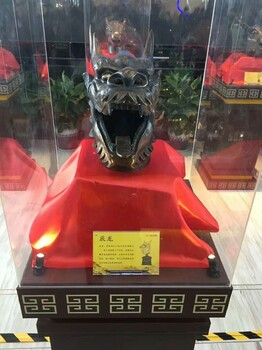 西安玉璽展，龍袍展十二生肖銅首現(xiàn)貨出租