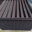 蘇州太倉鋁合金空調(diào)百葉窗廠家室外空調(diào)主機罩安裝與制作