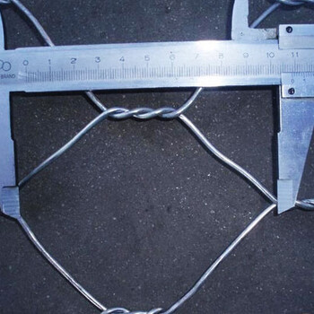 重型六角石笼网施工质量标准和竣工图
