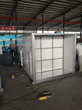 靜音型送風柜過濾型風柜生產(chǎn)廠家空調(diào)風柜報價