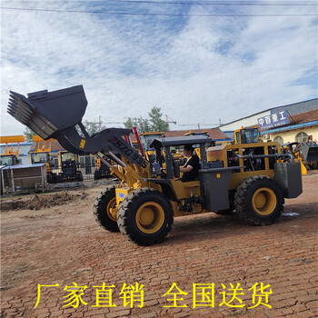 巷道裝載機礦洞用黑煙凈化鏟車有完善的尾氣處理系統(tǒng)