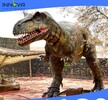 侏羅紀公園恐龍展恐龍模型出租