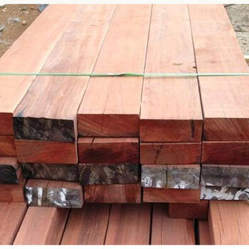 柳桉木栈道安装,木质材料加工厂家