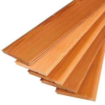 西部红柏木材厂家供应红雪松实木板材