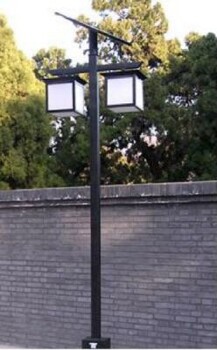 太陽(yáng)能庭院燈