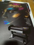 2513皮革打印机皮革卷材UV平板打印机皮革箱包数码印花机