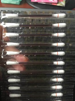 單支包裝碘伏消毒液棉棒裝