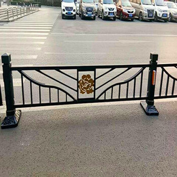 鄭州道路護(hù)欄多少錢一米