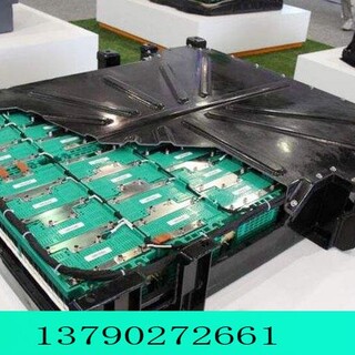 广州回收汽车底盘模组，增城大量回收宁德时代测试车电池图片5
