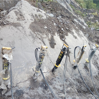 貴州礦山開采鉤機(jī)打不動怎么辦