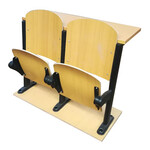 教学固定式硬席排椅报告厅多功能厅