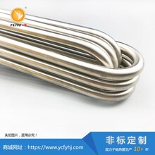 浸入式法兰加热管非标定制（佳佳编辑）
