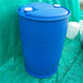 200升双环塑料桶200千克堆码塑料桶200公斤立式塑料桶400斤小口塑料桶