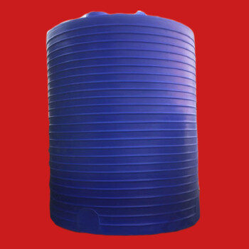 10吨塑料桶定制10立方滚塑化工桶10吨立式加厚供水塔10吨法兰耐低温塑料罐