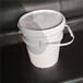25L塑料PP桶25公斤巧克力塑料桶25千克奶油注塑桶50斤润滑剂PP桶
