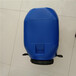 吉林50公斤塑料桶四平化工桶50公斤50升堆碼塑料桶50L藍桶包裝