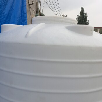 山东齐鲁富航10吨PE储罐10立方塑料桶