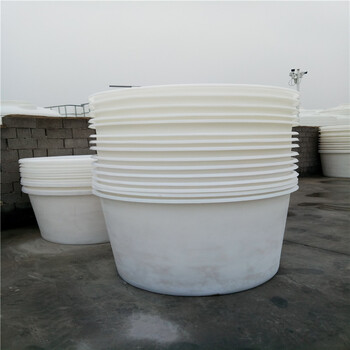 1000L泡菜桶1吨塑料桶耐磨抗氧化